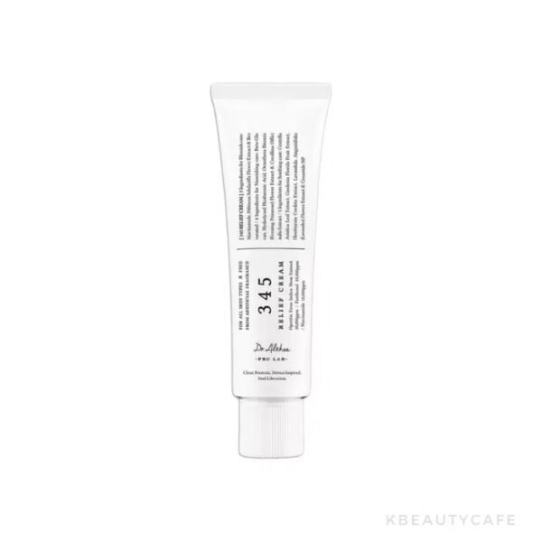 345 Relief Cream 50ml