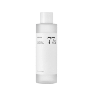 Heartleaf 77% Soothing Toner 250ml