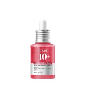 Anua Niacinamide 10% + TXA 4% Serum 30ml