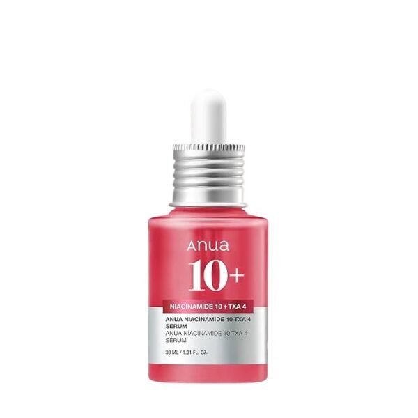 Anua Niacinamide 10% + TXA 4% Serum 30ml