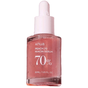 Anua Peach 70 Niacin Serum 30ml