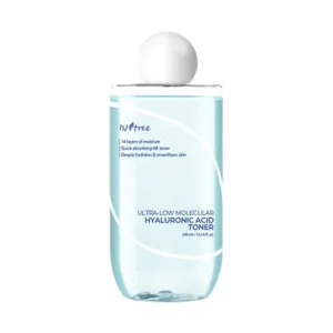 Isntree Ultralow Molecular Hyaluronic Acid