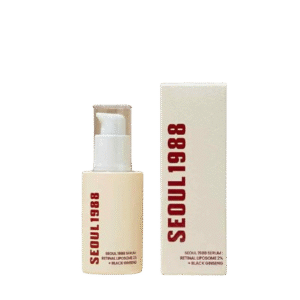 Retinal Liposome 2% + Black Ginseng Serum