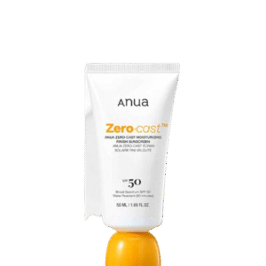 Zero-Cast Moisturizing Finish Sunscreen