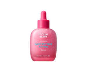 Eqqualberry NAD+ Peptide Boosting Serum 30ml