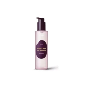 Eqqualberry Purple Rice Pore Smoothing Cleansing Oil 200ml