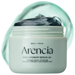 Arencia Holy Hyssop Serum 30 50g