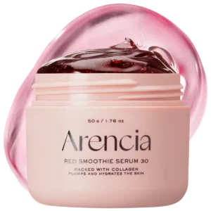 Arencia Fresh Red Smoothie Serum 30 50g
