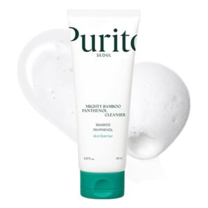 Purito Mighty Bamboo Panthenol Cleanser 150ml