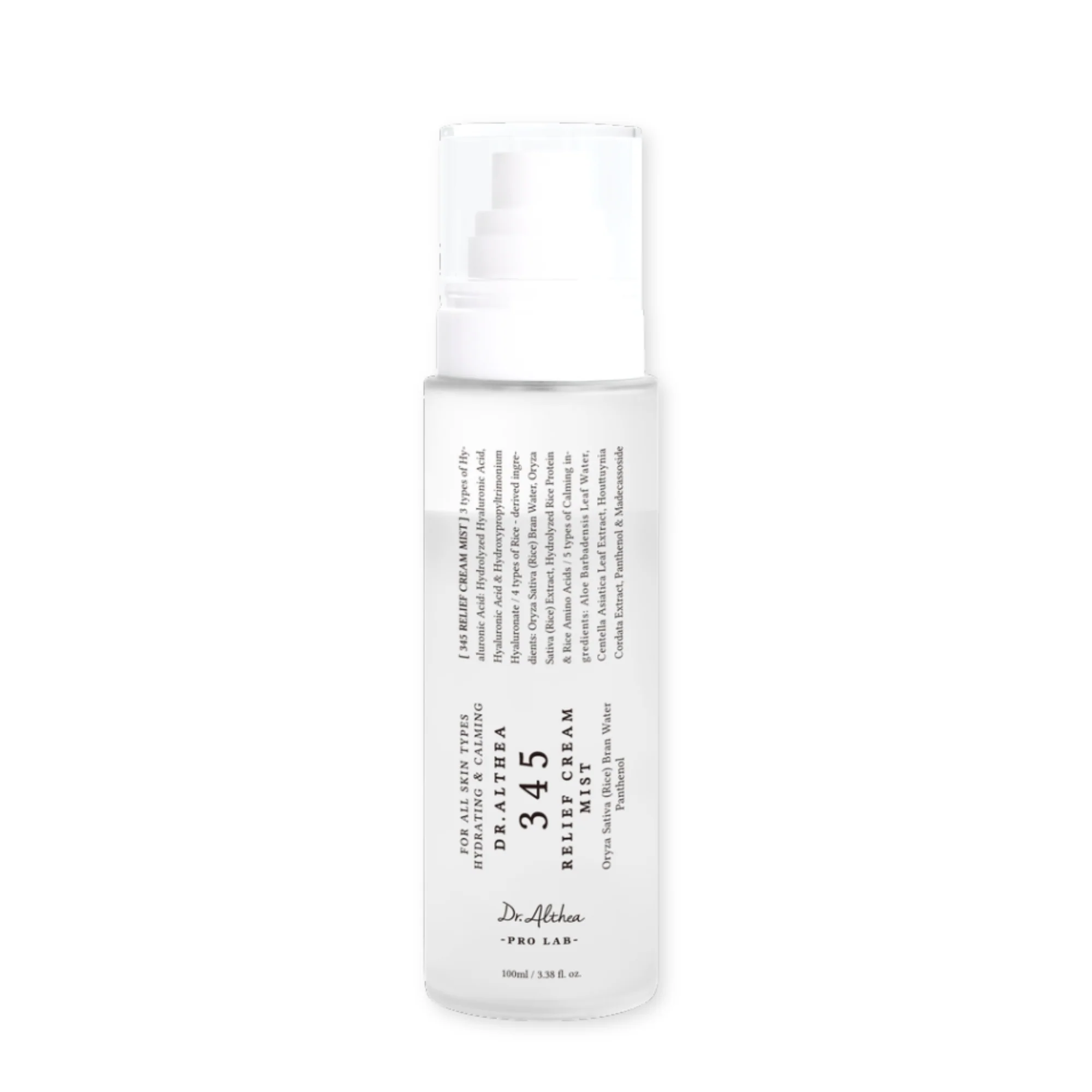 Dr. Althea 345 Relief Cream Mist 100ml