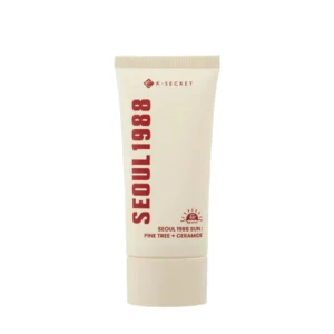 KSECRET SEOUL 1988 Sun Pine Tree + Ceramide 50ml
