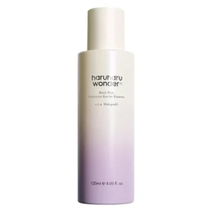 Haruharu WONDER Black Rice Probiotics Barrier Essence 120ml