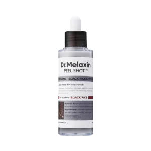 Dr. Melaxin Peel Shot Exfoliating Rice Ampoule 80ml