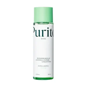 Purito Wonder Relief Centella Toner Unscented 200ml