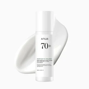 Anua Heartleaf 70% Daily Lotion