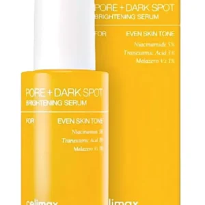 Celimax Pore + Dark Spot Brightening Serum 30ml