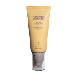Haruharu WONDER Black Rice Moisture Airyfit Sunscreen 50ml