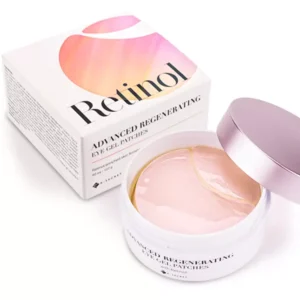 K-SECRET Retinol Advanced Regenerating Eye Gel Patch 60 patches