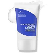 Isntree - Hyaluronic Acid  Natural Suncream