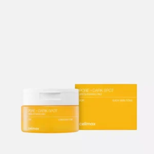 Celimax Pore + Dark Spot Brightening Pad (40 Pads)