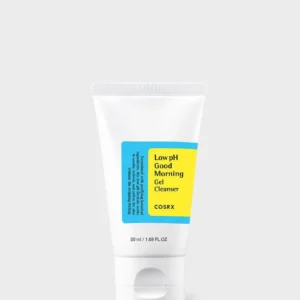 COSRX LOW PH GOOD MORNING GEL CLEANSER 50ML