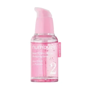 Numbuzin No.2 Rose PDRN Collagen Plumping Serum 30ml