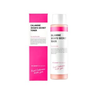 KSECRET CALAMINE 30 DAYS SECRET TONER 160ML